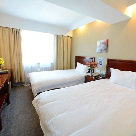 Greentree Inn Suzhou Railway Station Huqiu Hotel Eksteriør bilde