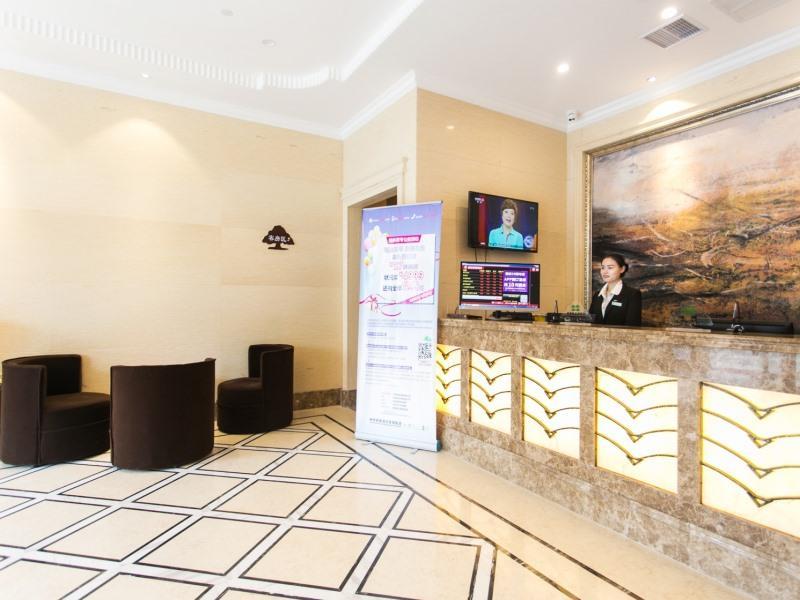 Greentree Inn Suzhou Railway Station Huqiu Hotel Eksteriør bilde