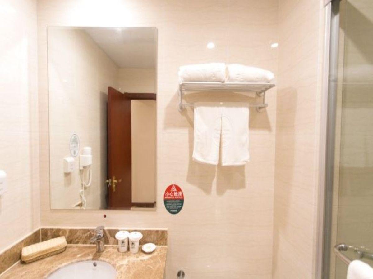 Greentree Inn Suzhou Railway Station Huqiu Hotel Eksteriør bilde