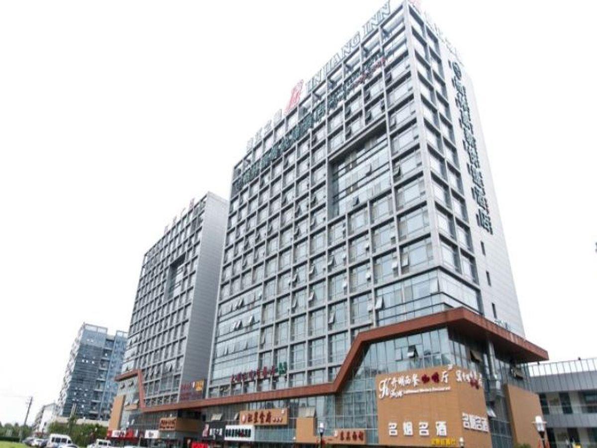 Greentree Inn Suzhou Railway Station Huqiu Hotel Eksteriør bilde