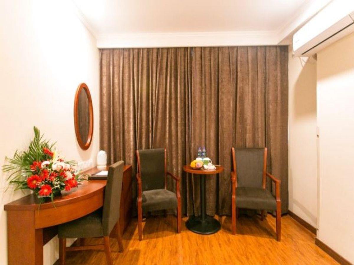 Greentree Inn Suzhou Railway Station Huqiu Hotel Eksteriør bilde
