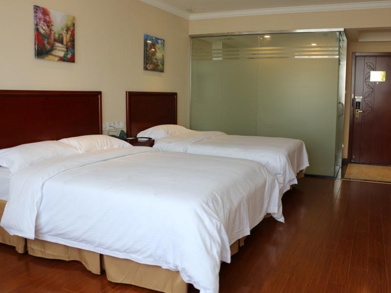 Greentree Inn Suzhou Railway Station Huqiu Hotel Eksteriør bilde